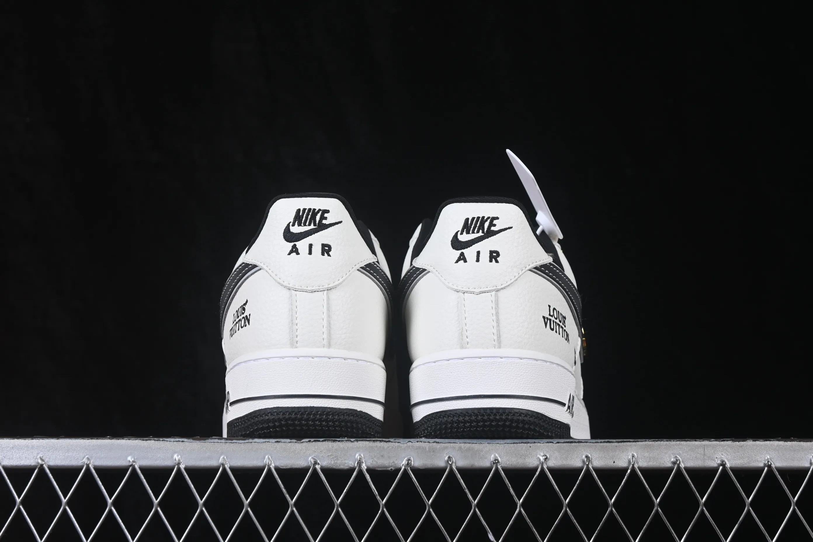 All categories Nk Air Force 1 Air Force series Nk Air Force 1 Low Air Force low-top Nike Air Force 1'07 Low joint model Air Force 1 low-top casual sneakers WY0655-117